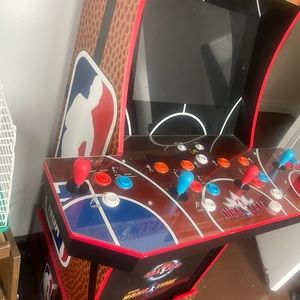 Nba Jam game machine (no problems)